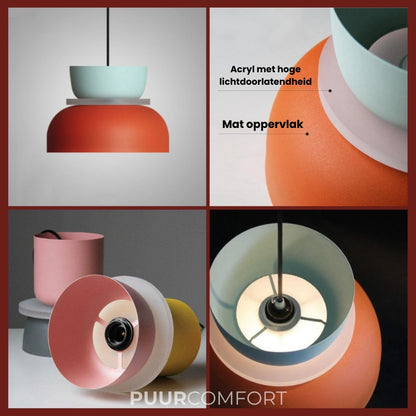 Aulo - Scandinavische Design Hanglamp