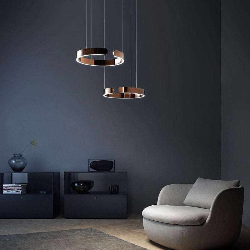 Aina - Moderne LED Ring Hanglamp