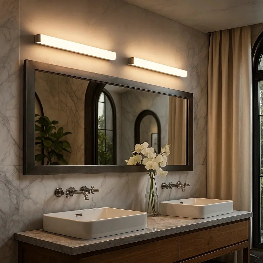Nexa - LED Badkamer Wandlamp voor Spiegel