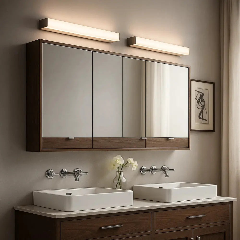 Nexa - LED Badkamer Wandlamp voor Spiegel