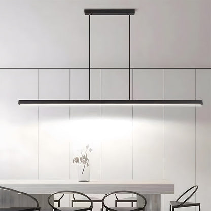 Halla - Minimalistische Langwerpige LED Hanglamp