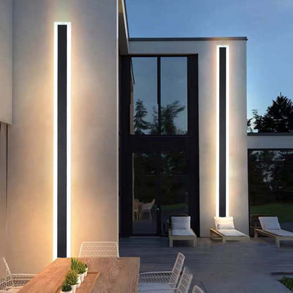 Brita - Moderne Wandlamp Lineair LED Waterdicht
