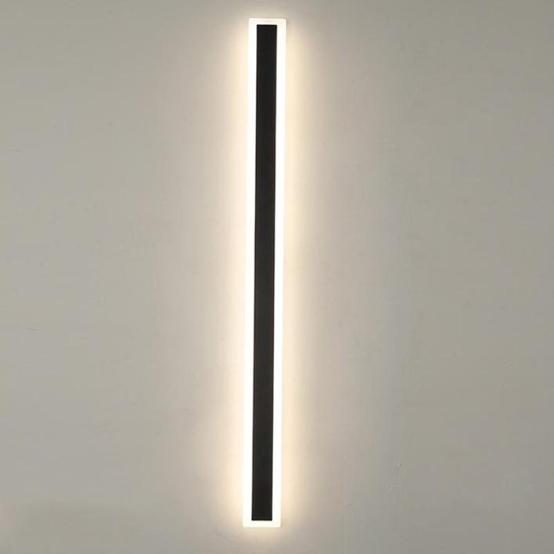 Brita - Moderne Wandlamp Lineair LED Waterdicht