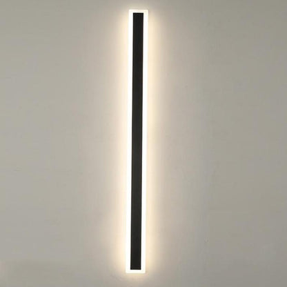 Brita - Moderne Wandlamp Lineair LED Waterdicht