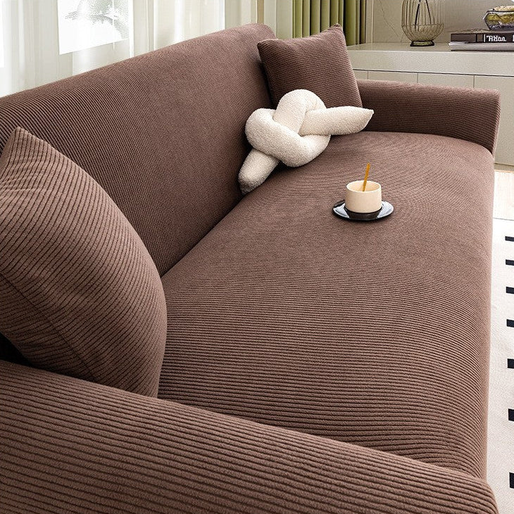 Vika - Elastische Bankhoes Volledige Bescherming