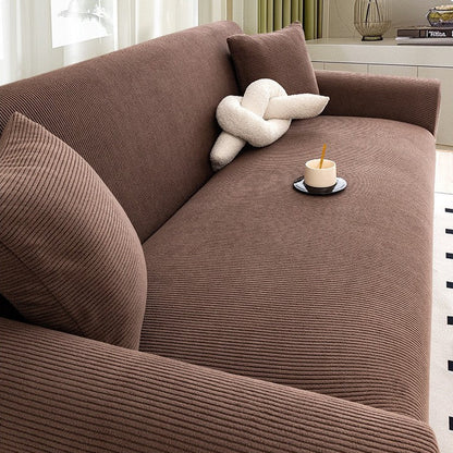 Vika - Elastische Bankhoes Volledige Bescherming