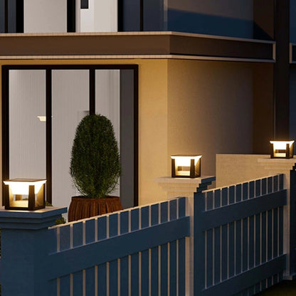 Sindra - Solar LED Buitenlamp