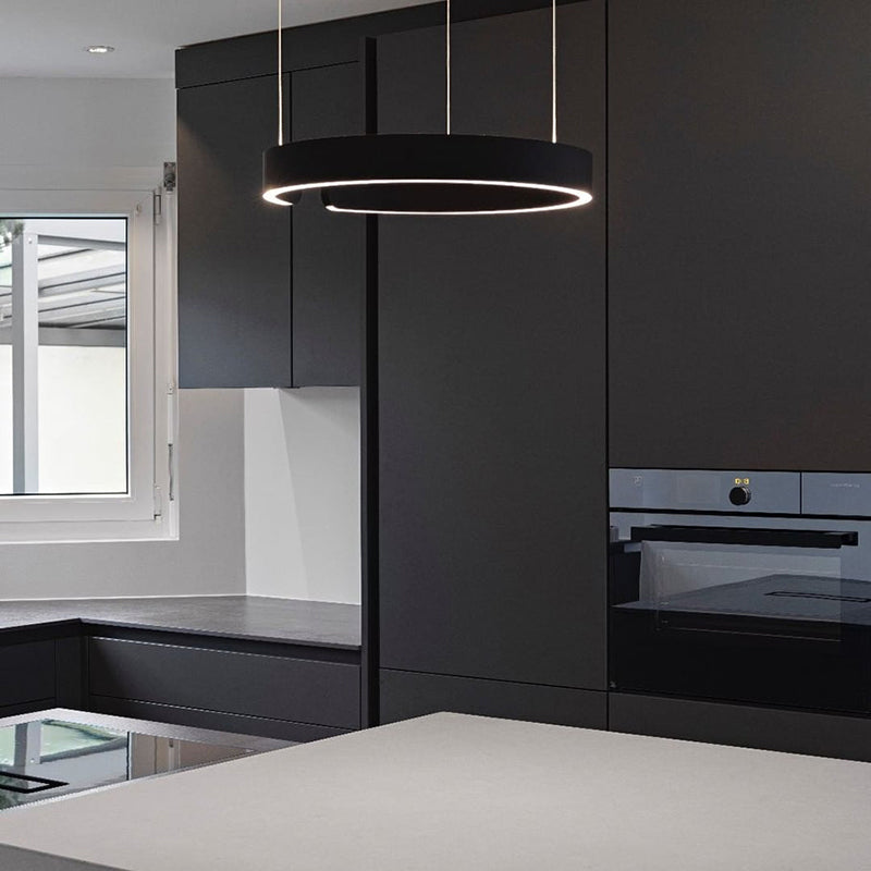 Aina - Moderne LED Ring Hanglamp