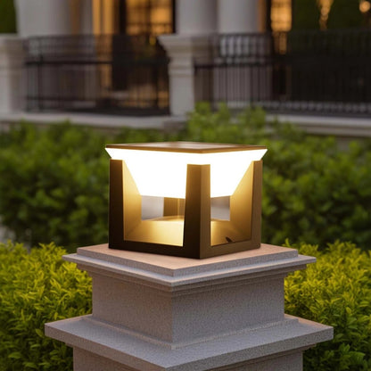 Sindra - Solar LED Buitenlamp