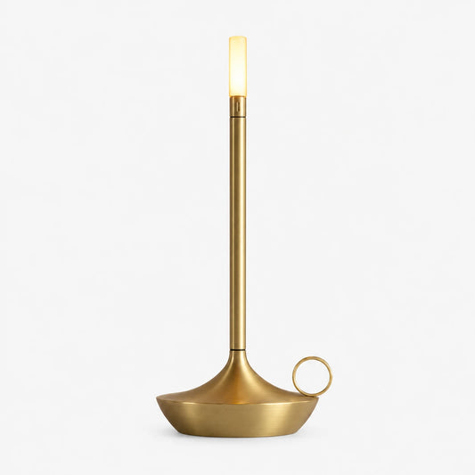 Portable Lont Lamp