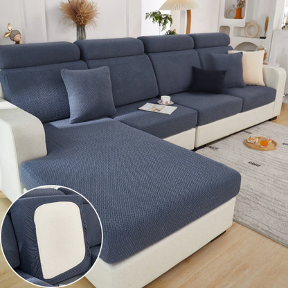 Mova – Elastische Bankhoes Voor Losse Kussens