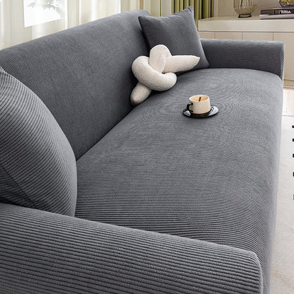 Vika - Elastische Bankhoes Volledige Bescherming