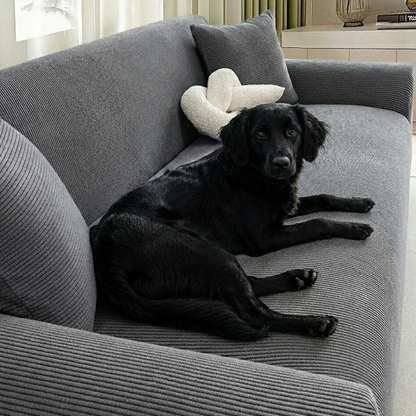 Vika - Elastische Bankhoes Volledige Bescherming