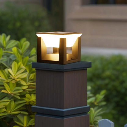 Sindra - Solar LED Buitenlamp