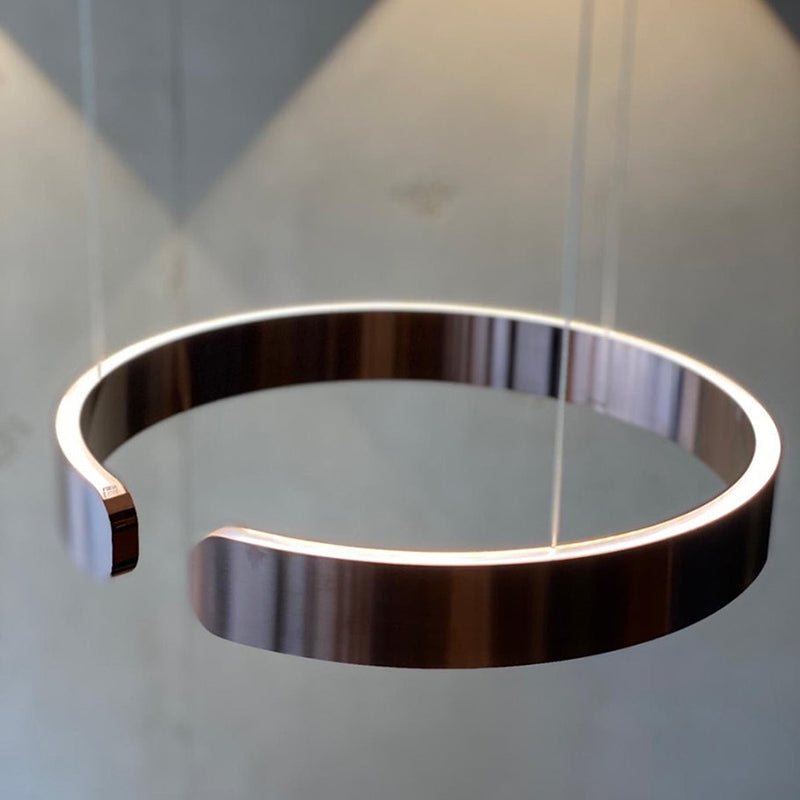 Aina - Moderne LED Ring Hanglamp