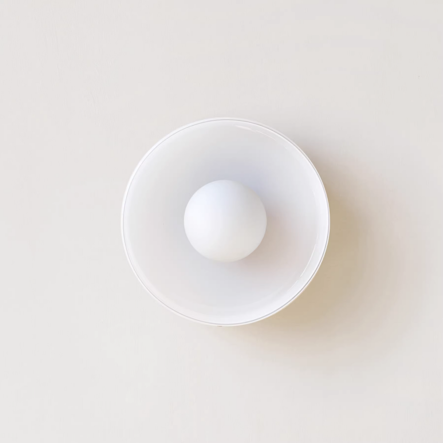 Olea - Glazen Design Plafondlamp en Wandlamp