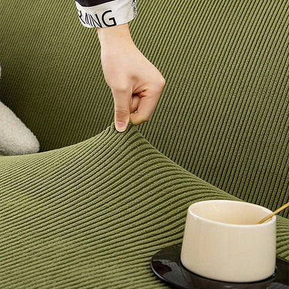 Vika - Elastische Bankhoes Volledige Bescherming