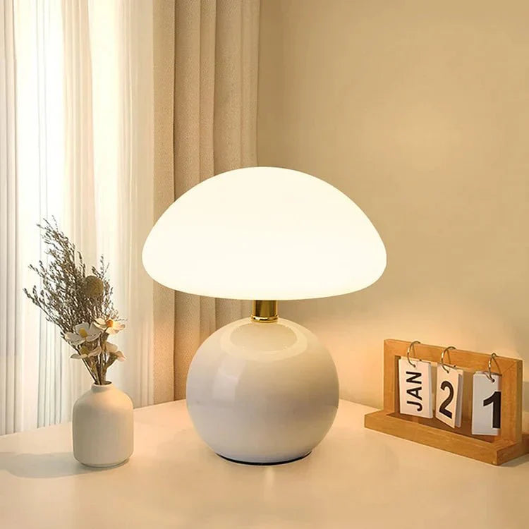 Orvello - Mushroom Tafellamp