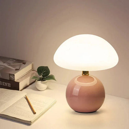 Orvello - Mushroom Tafellamp