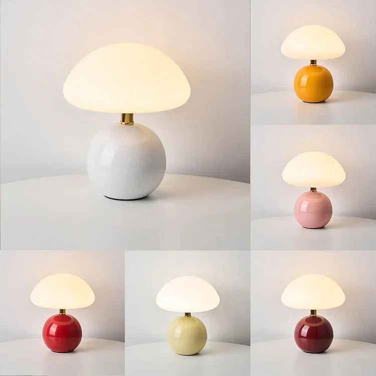 Orvello - Mushroom Tafellamp