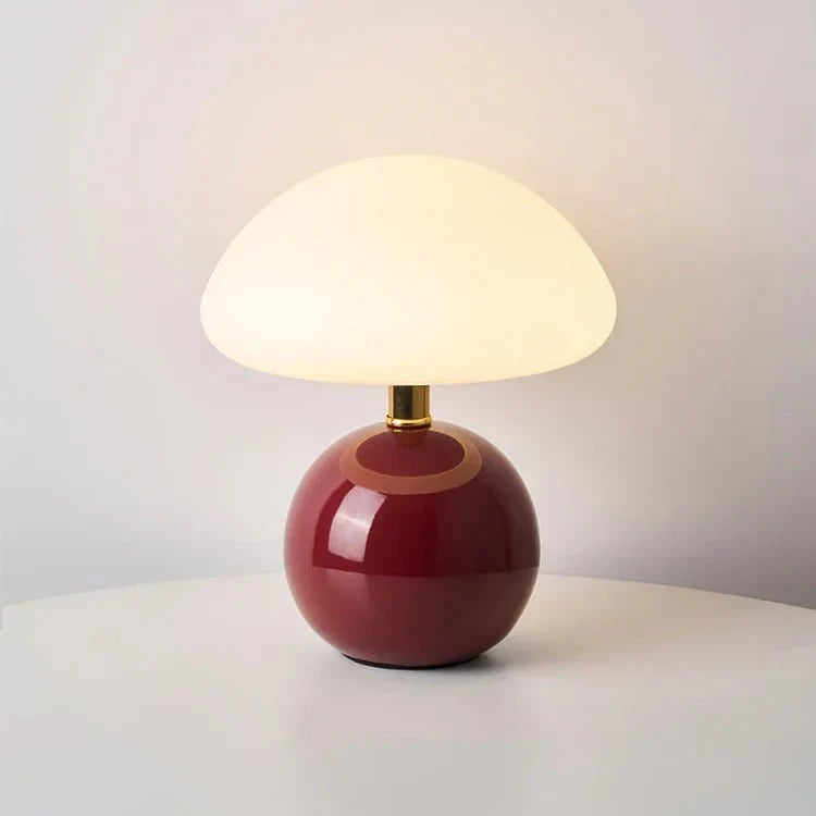 Orvello - Mushroom Tafellamp
