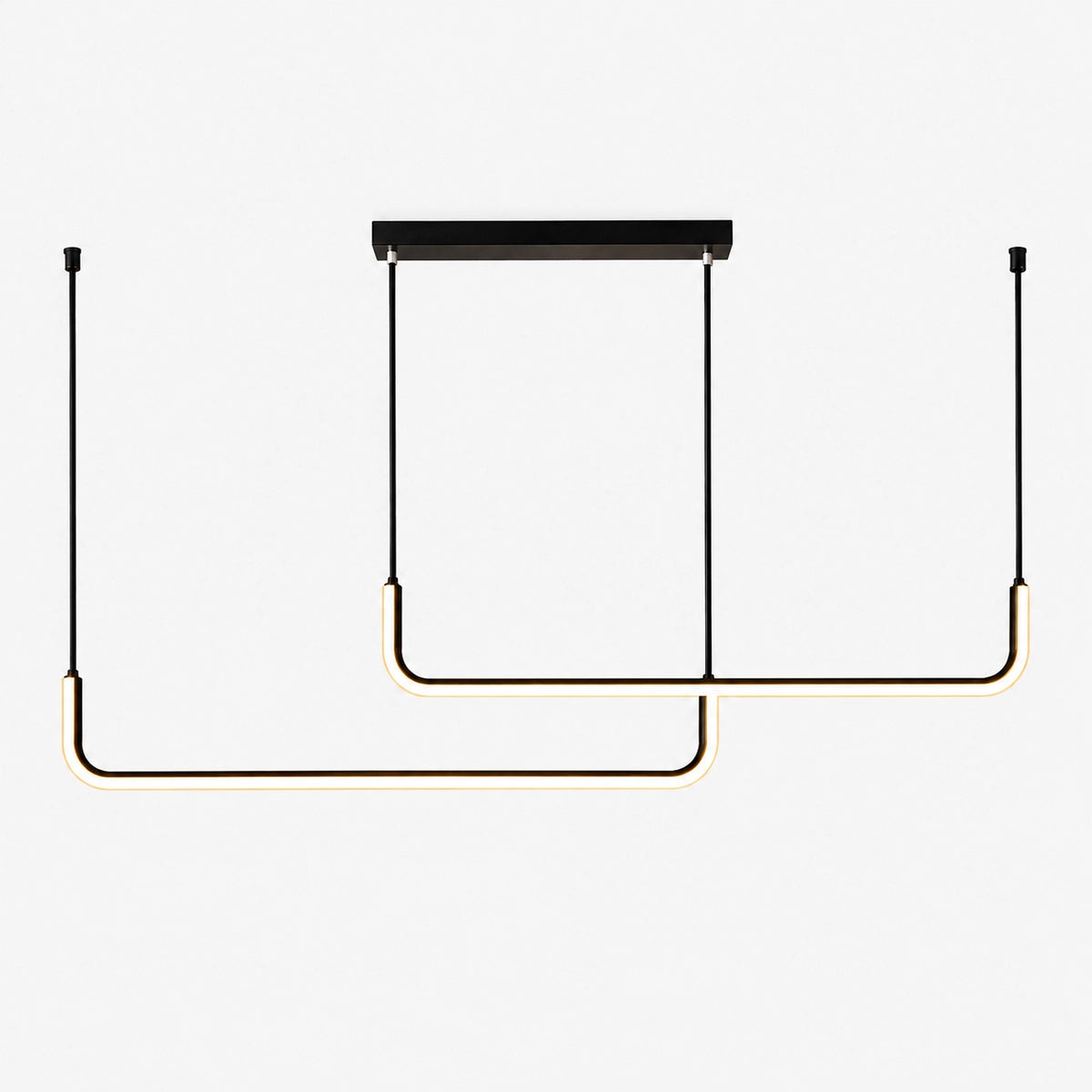 Fenja - Hanglamp LED Lineair Minimalistisch