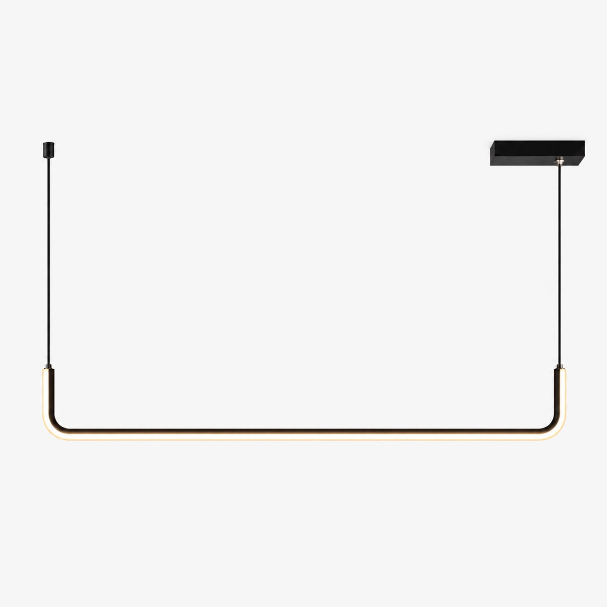 Fenja - Hanglamp LED Lineair Minimalistisch