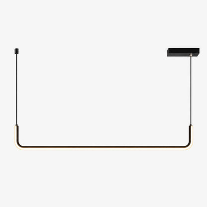 Fenja - Hanglamp LED Lineair Minimalistisch