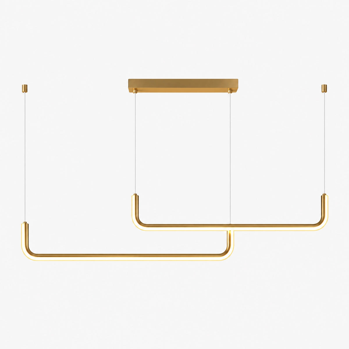 Fenja - Hanglamp LED Lineair Minimalistisch