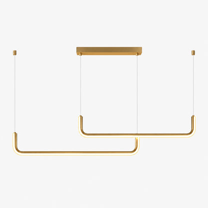 Fenja - Hanglamp LED Lineair Minimalistisch