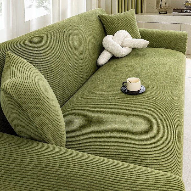 Vika - Elastische Bankhoes Volledige Bescherming