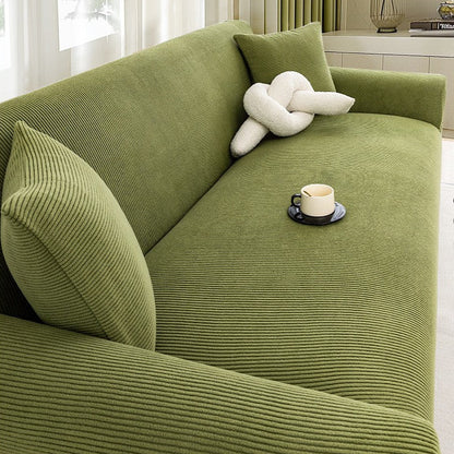 Vika - Elastische Bankhoes Volledige Bescherming