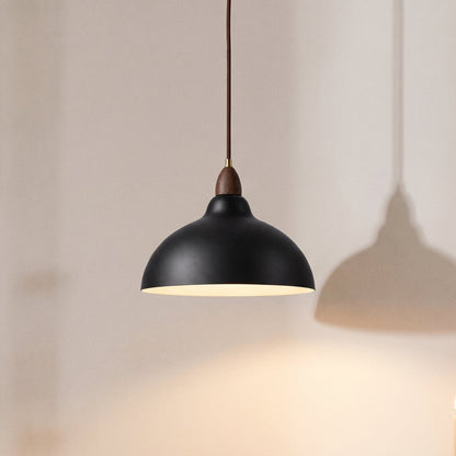 Gry - Scandinavische Hanglamp Koepel Metaal