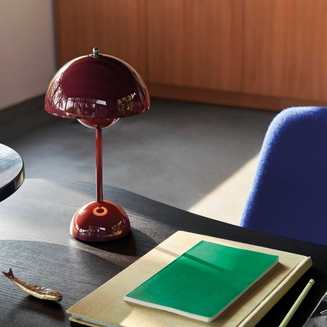 Novon - Oplaadbare Mushroom Tafellamp