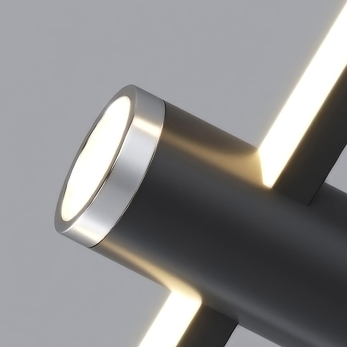 Hanne - Minimalistische Metalen Hanglamp Lineair LED