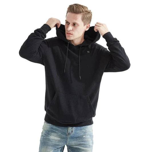 PuurComfort® - Verwarmde Hoodie