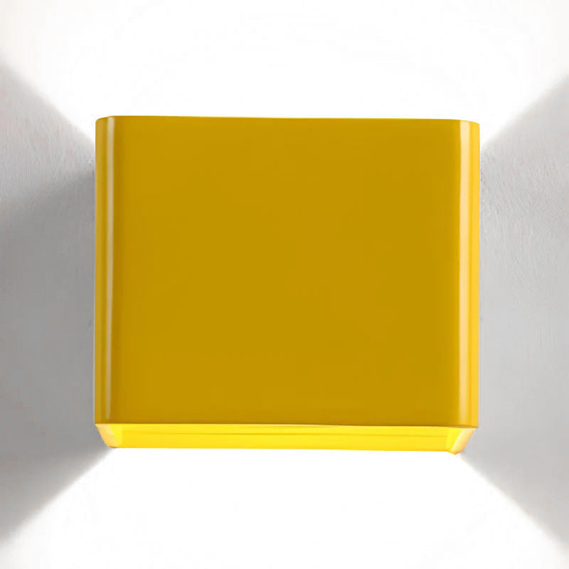 Irena - Moderne LED Up en Down Wandlamp