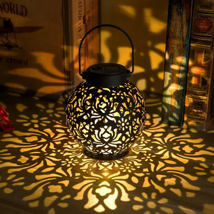 Svala - Waterdichte LED Solar Lamp