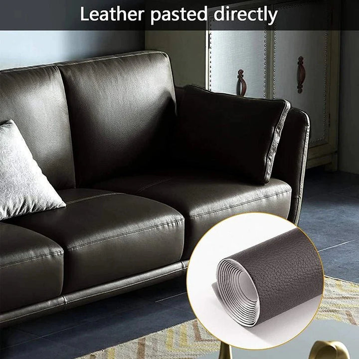 LeatherRepair™ Lederen pleisters