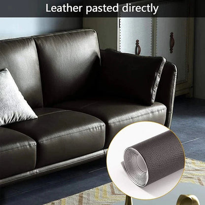 LeatherRepair™ Lederen pleisters