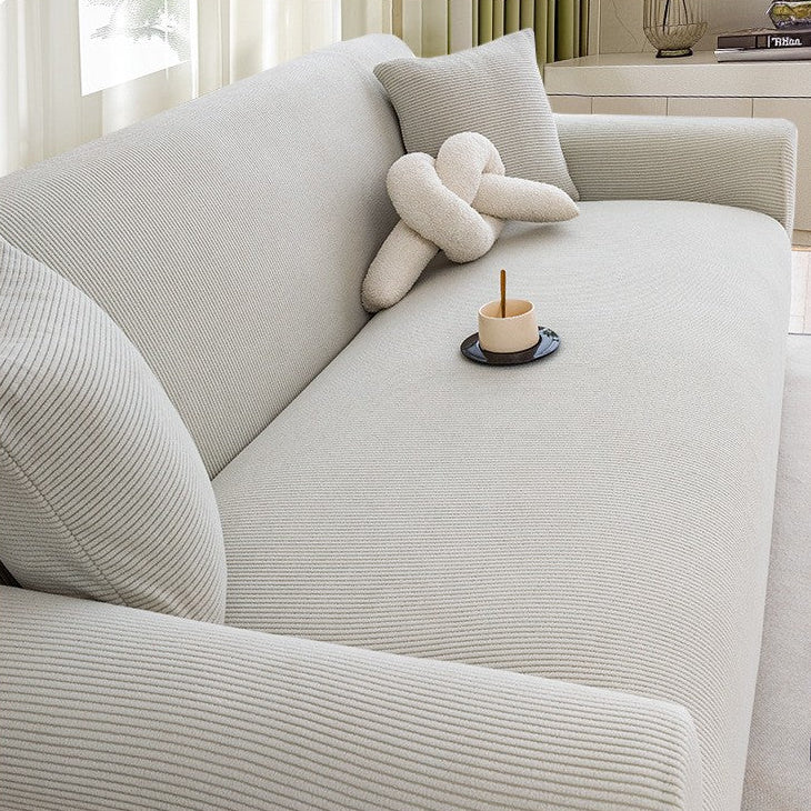 Vika - Elastische Bankhoes Volledige Bescherming