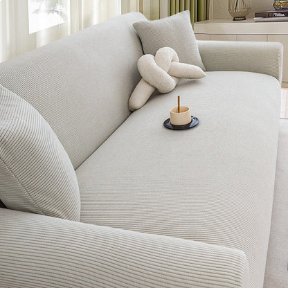 Vika - Elastische Bankhoes Volledige Bescherming