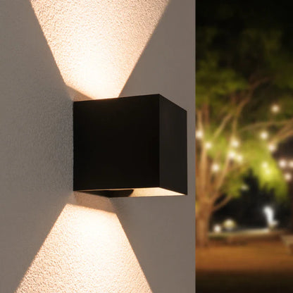 SmartCube™ - Draadloze Wandlamp