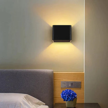 SmartCube™ - Draadloze Wandlamp