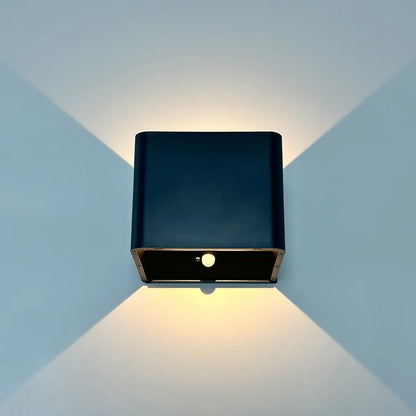 SmartCube™ - Draadloze Wandlamp