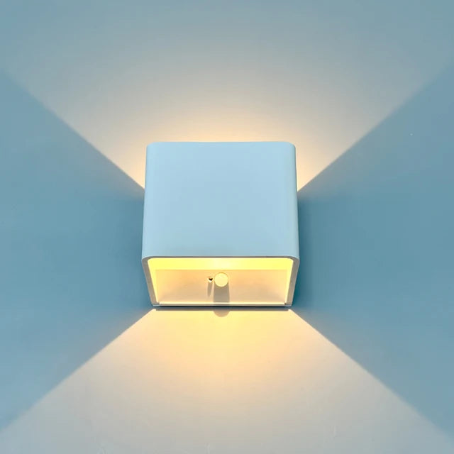 SmartCube™ - Draadloze Wandlamp