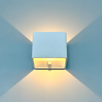 SmartCube™ - Draadloze Wandlamp