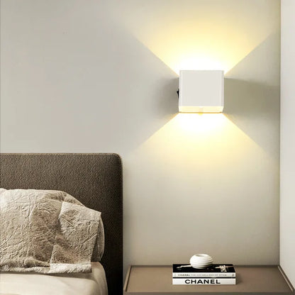 SmartCube™ - Draadloze Wandlamp