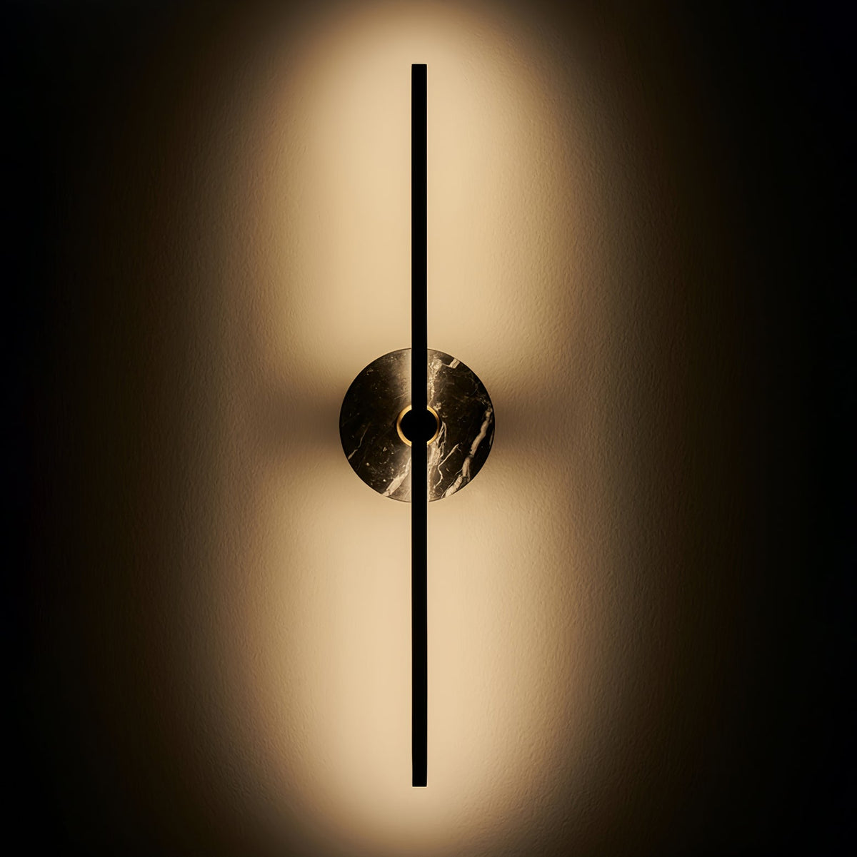 Linja - Minimalistische Marmeren Wandlamp LED
