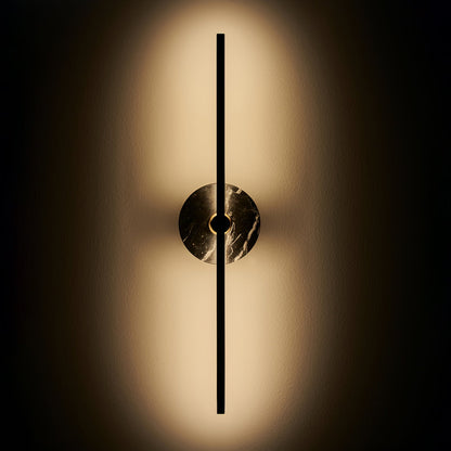 Linja - Minimalistische Marmeren Wandlamp LED